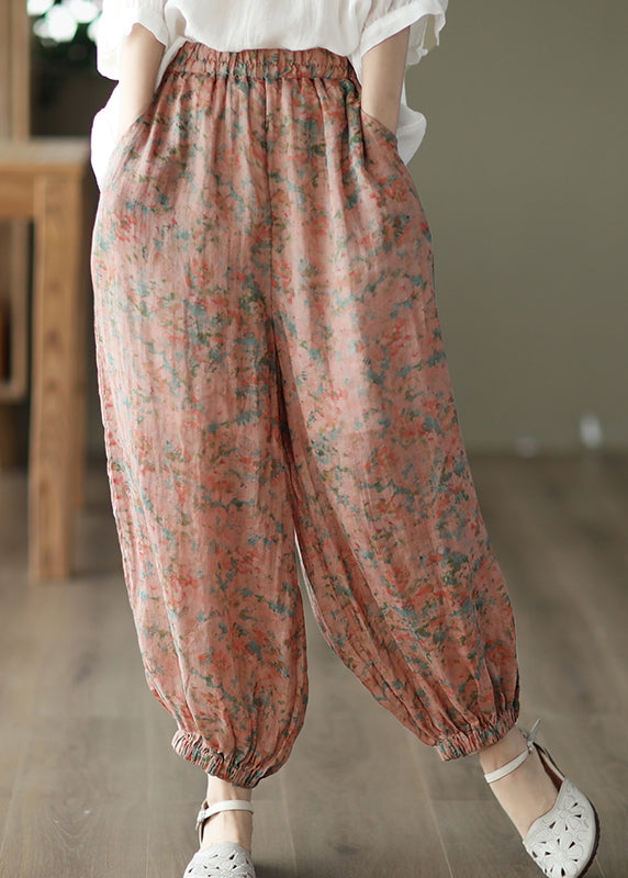 Vintage Inspired Pants with a Contemporary Edge