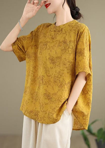 Vintage Inspired Shirt with a Contemporary Edge
