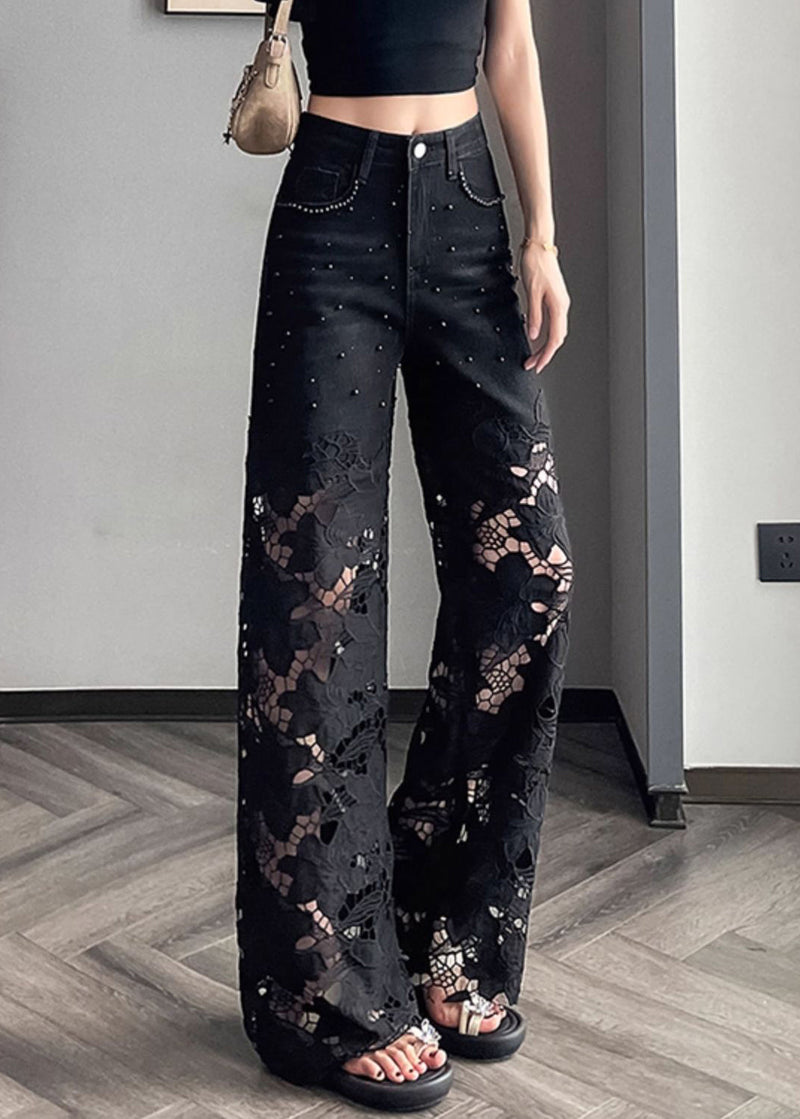 Beautifully Crafted Pants in a Classic Style