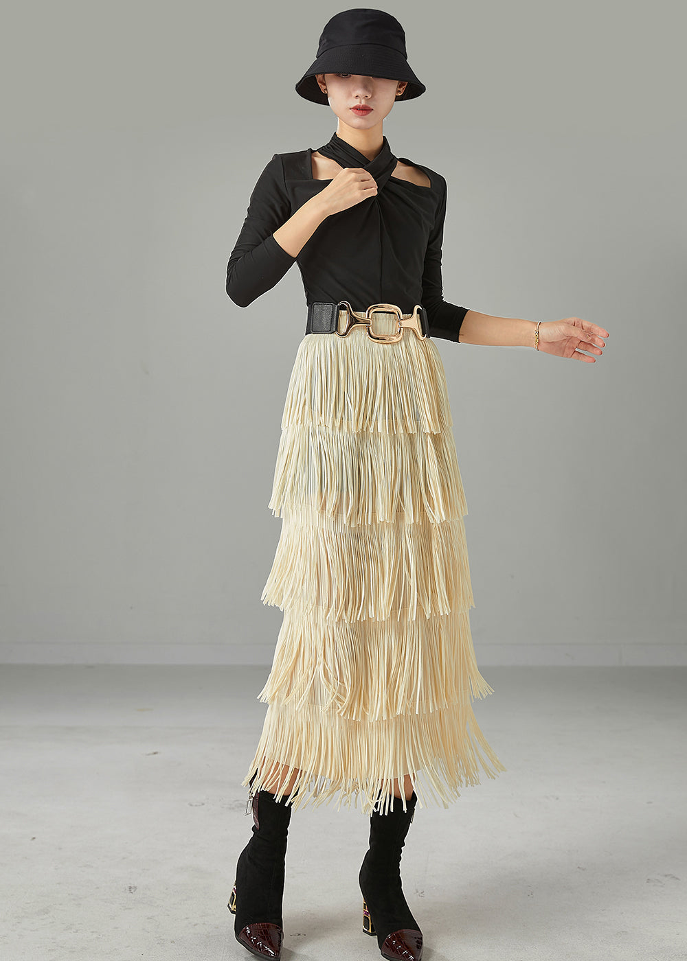 Vintage Inspired Garment with a Contemporary Edge