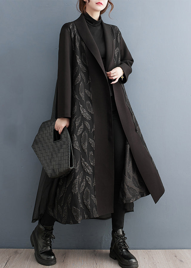Beautifully Finished Coat in a Timeless Design