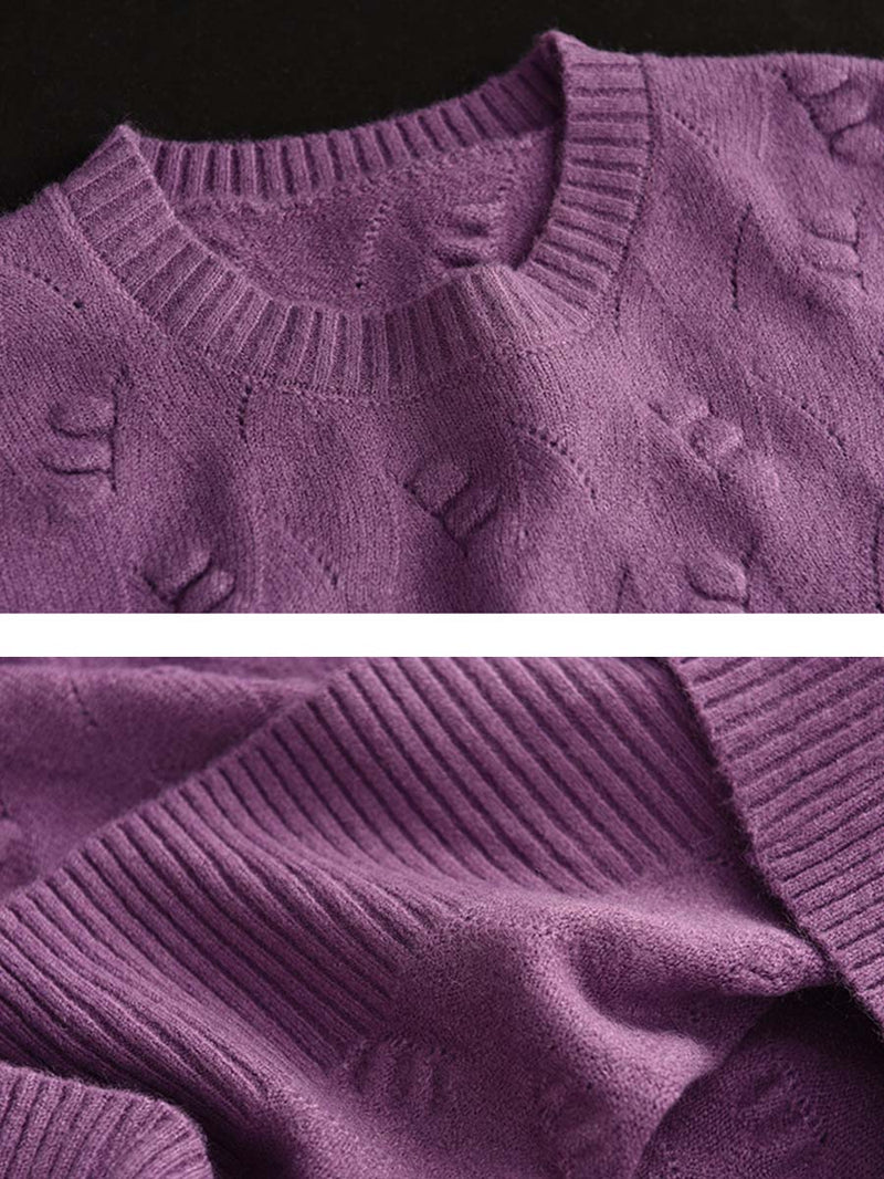 Elegantly Styled Sweater for Everyday Wear