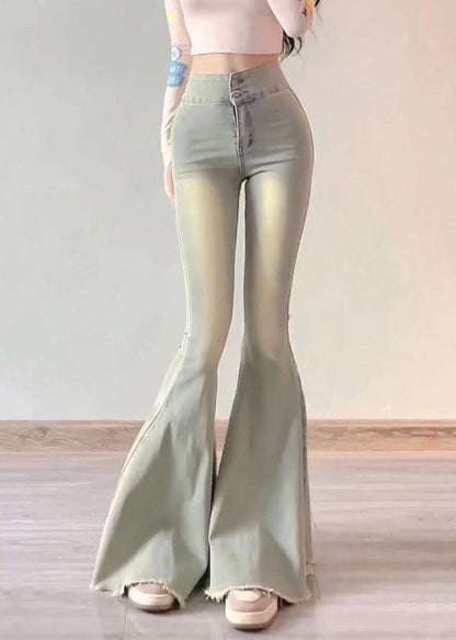 Classic Vintage Trousers with a Flattering Fit