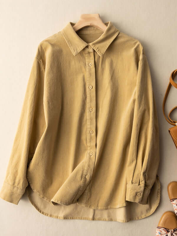 Beautifully Finished Shirt in a Timeless Design