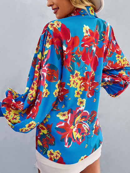 Polished Blouse with an Effortless Classic Look