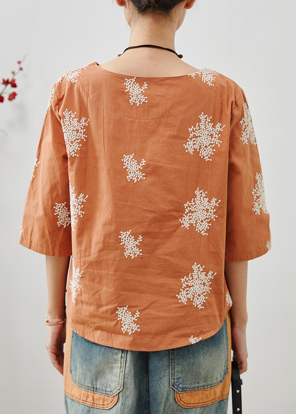 Polished Top with an Effortless Classic Look