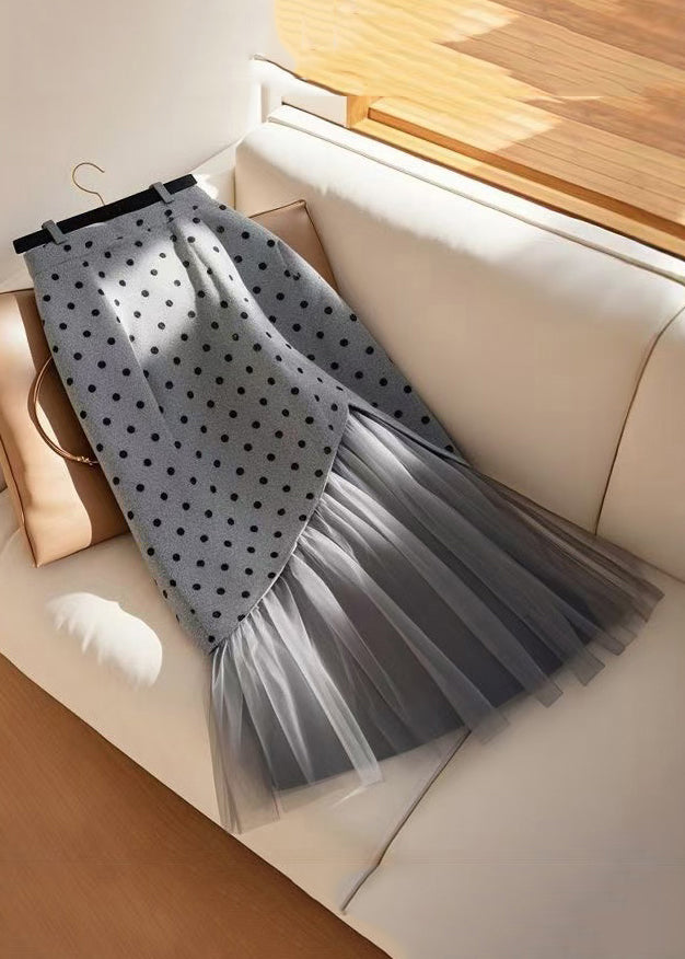 Vintage Elegant Skirt