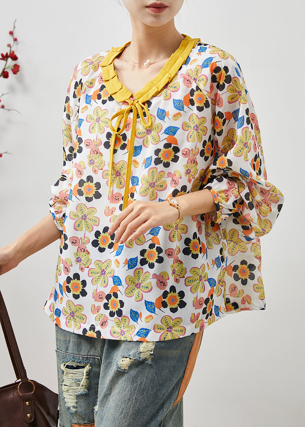 Elegantly Styled Shirt for Everyday Wear