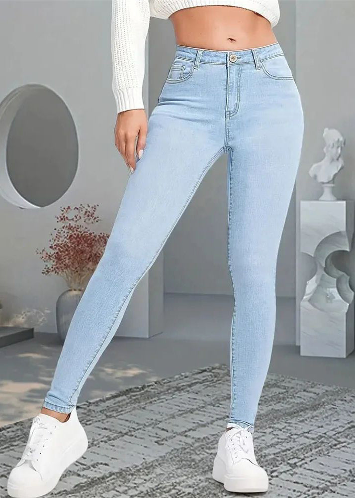 A Vintage Style Pants with Delicate Timeless Details