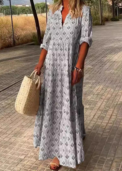 Polished Dress with an Effortless Classic Look