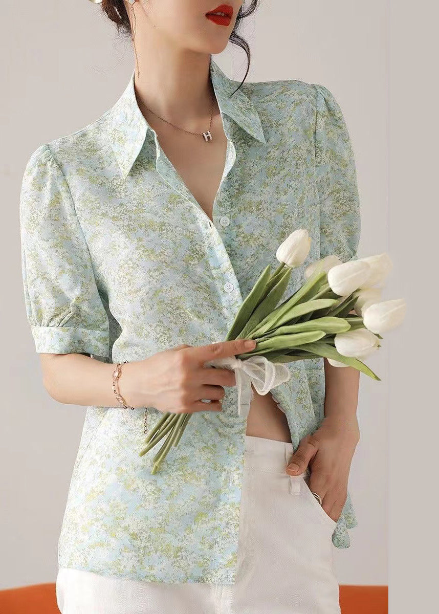 Beautifully Finished Shirt in a Timeless Design