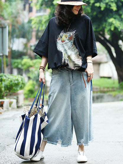 Polished T-Shirt with an Effortless Classic Look