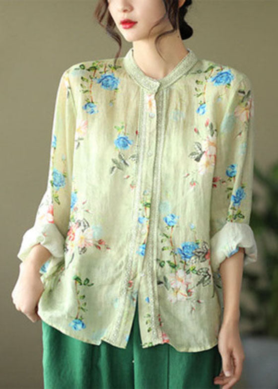 Gracefully Styled Blouse for Any Occasion