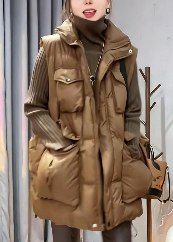 Classic Vintage Coat with a Flattering Fit