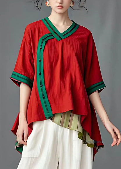 Beautifully Balanced Shirt with Timeless Character