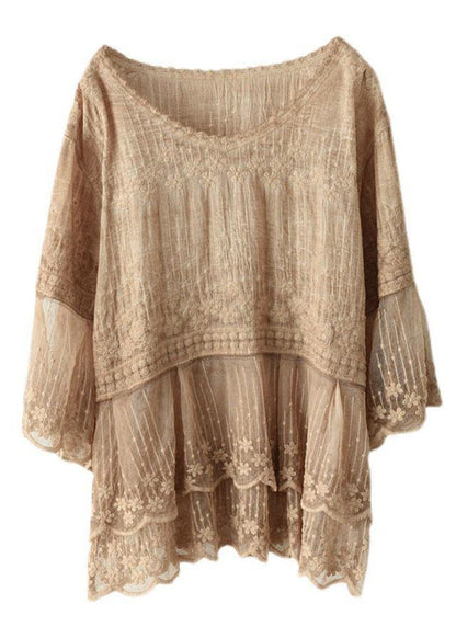 Vintage Inspired Shirt with a Contemporary Edge