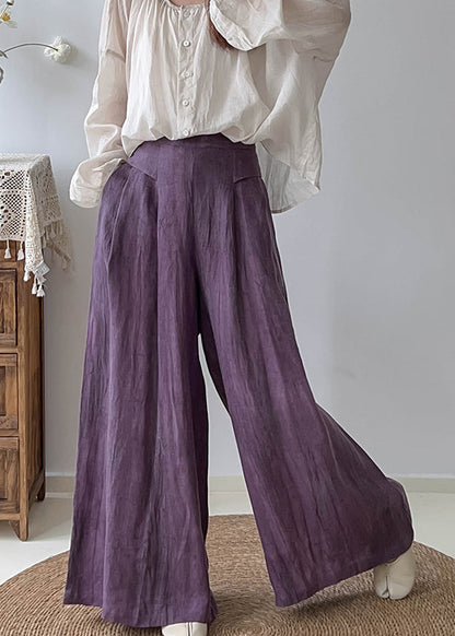 Polished Trousers with an Effortless Classic Look