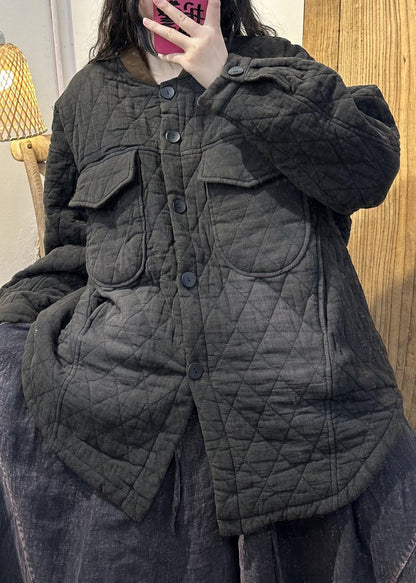 Gracefully Styled Coat for Any Occasion