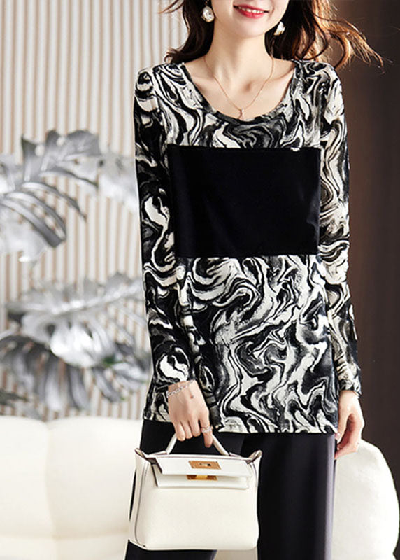 Beautifully Balanced Top with Timeless Character