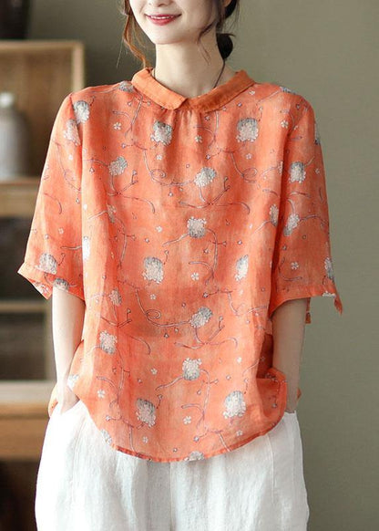 Beautifully Finished Shirt in a Timeless Design