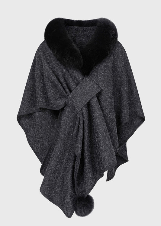 Classic Vintage Coat with a Flattering Fit