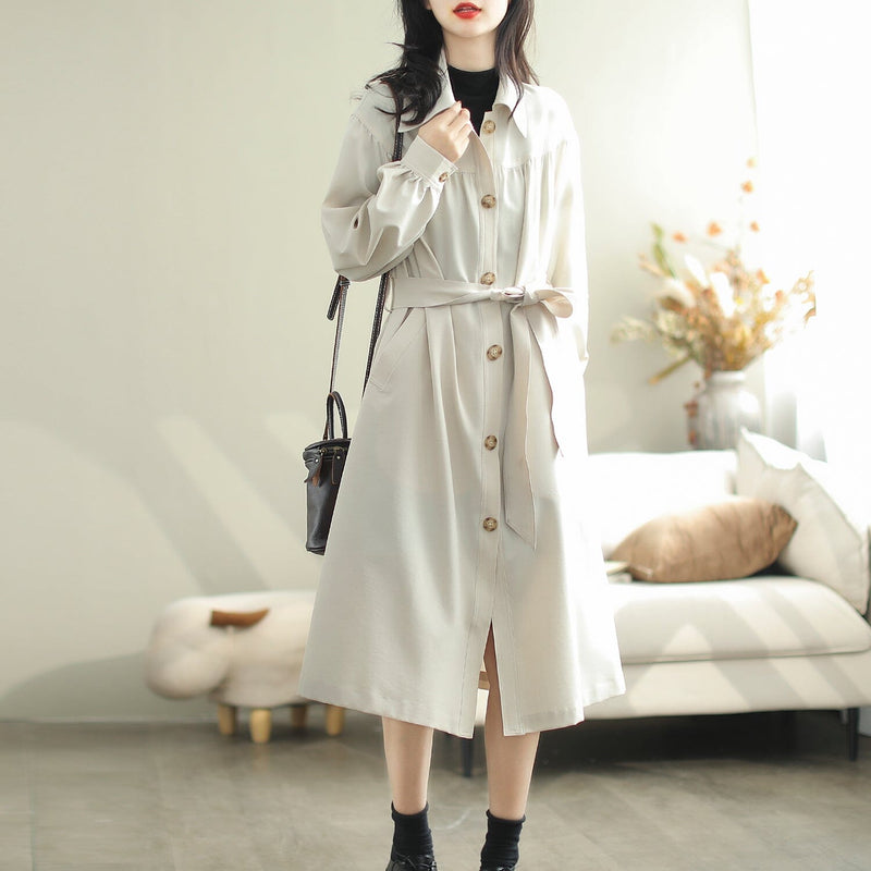 Beautifully Balanced Coat with Timeless Character