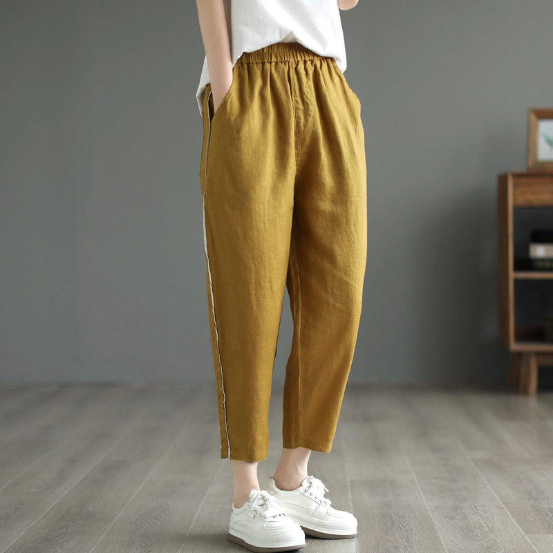 Sophisticated Pants with a Clean Classic Look