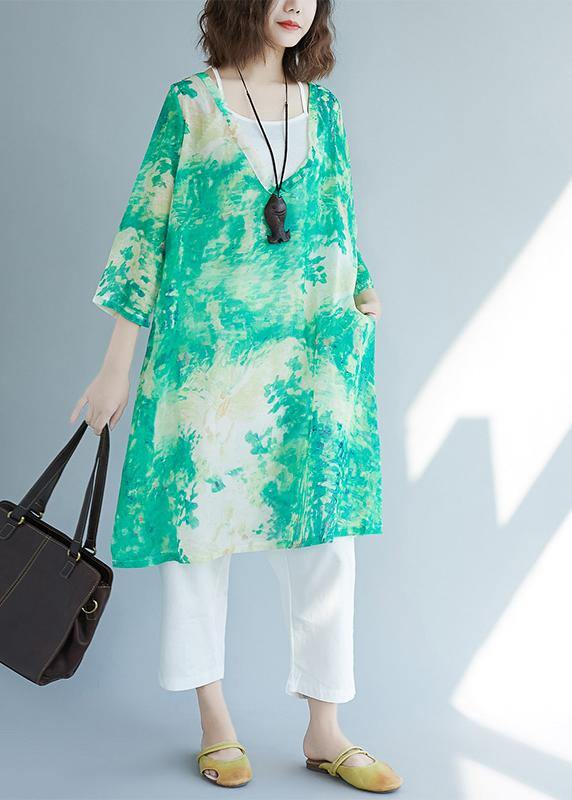 Beautifully Finished Blouse in a Timeless Design