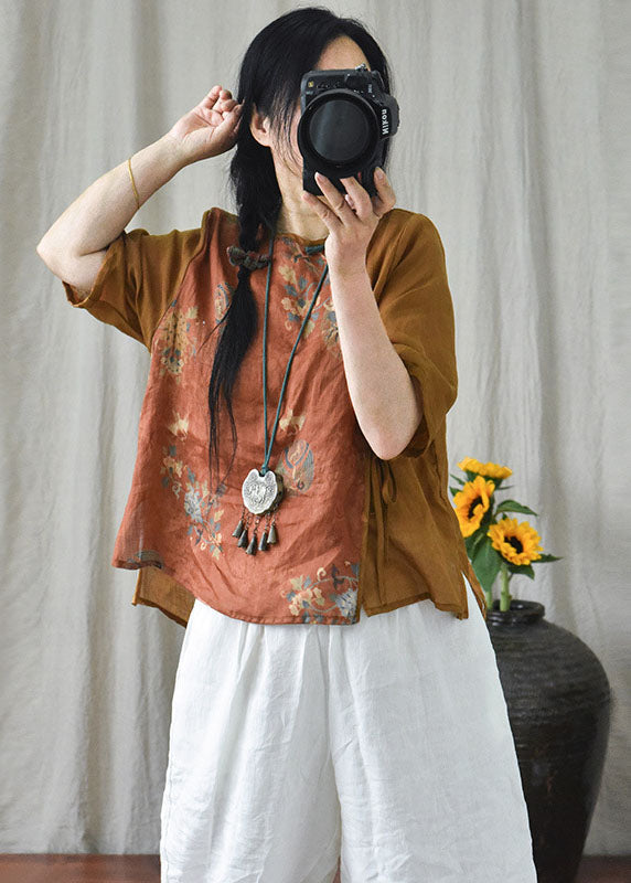 Beautifully Finished Shirt in a Timeless Design