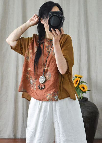 Beautifully Finished Shirt in a Timeless Design