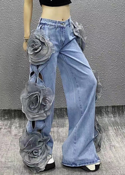 Classic Vintage Pants with a Flattering Fit