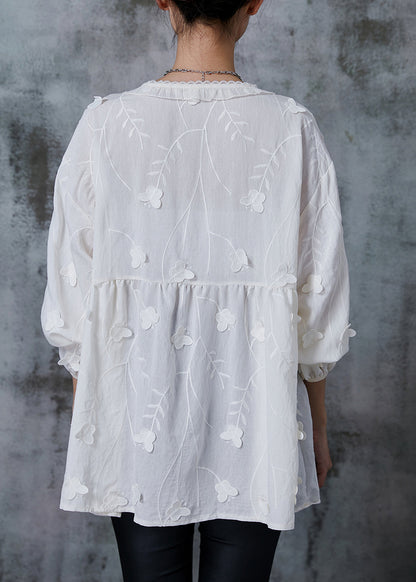 Sophisticated Top with a Clean Classic Look
