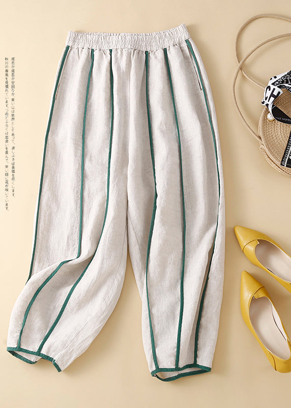 Beautifully Finished Pants in a Timeless Design