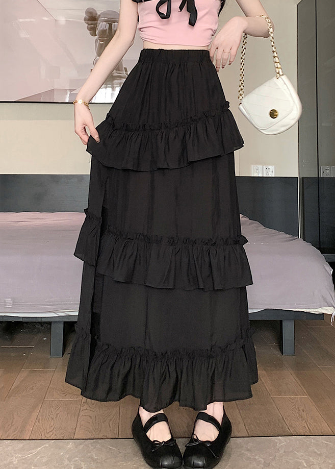 Well Tailored Garment with a Graceful Silhouette