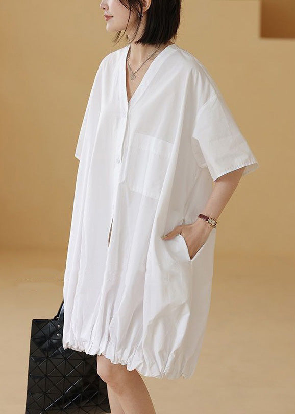 Vintage Inspired Blouse with a Contemporary Edge