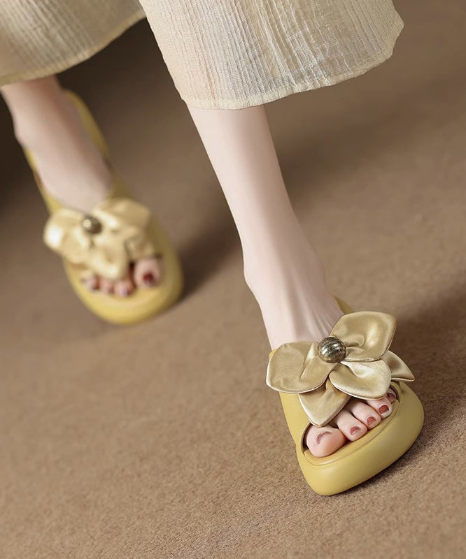 Elegant Orthopedic Sandals for Every Step
