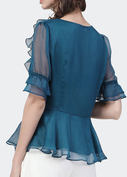 Beautifully Balanced Shirt with Timeless Character