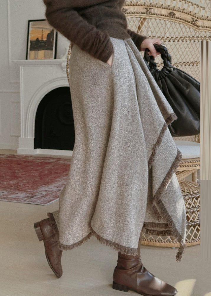 Classic Vintage Sweater with a Flattering Fit