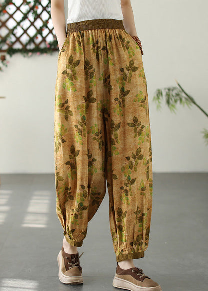 Sophisticated Pants with a Clean Classic Look