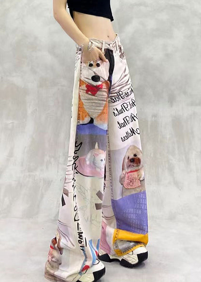 Beautifully Finished Pants in a Timeless Design