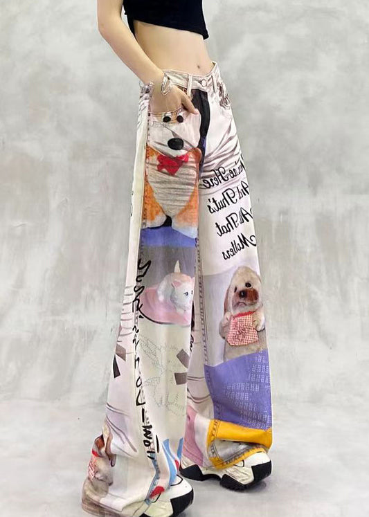 Beautifully Finished Pants in a Timeless Design