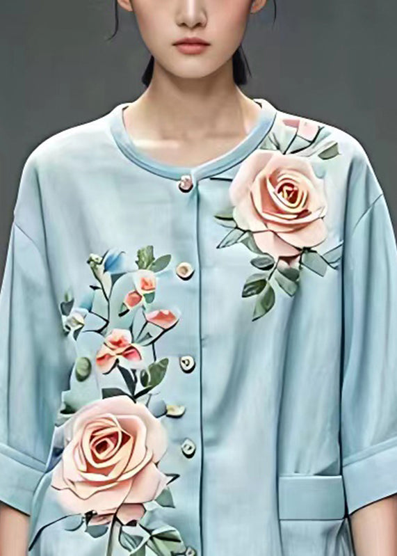 Polished Top with an Effortless Classic Look