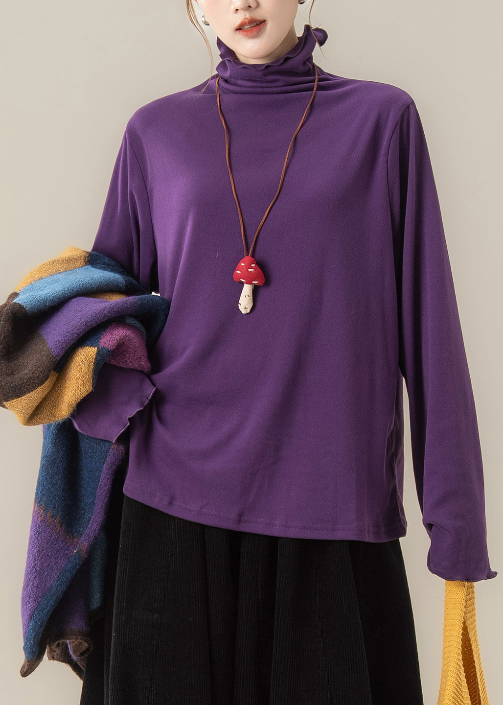 Vintage Inspired Shirt with a Contemporary Edge