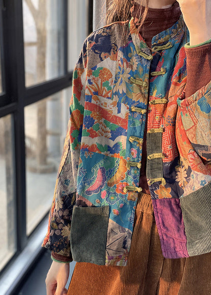Gracefully Styled Coat for Any Occasion