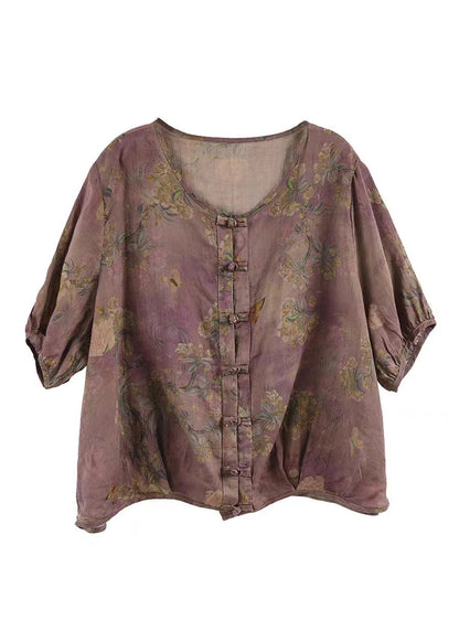 Well Tailored Shirt with a Graceful Silhouette