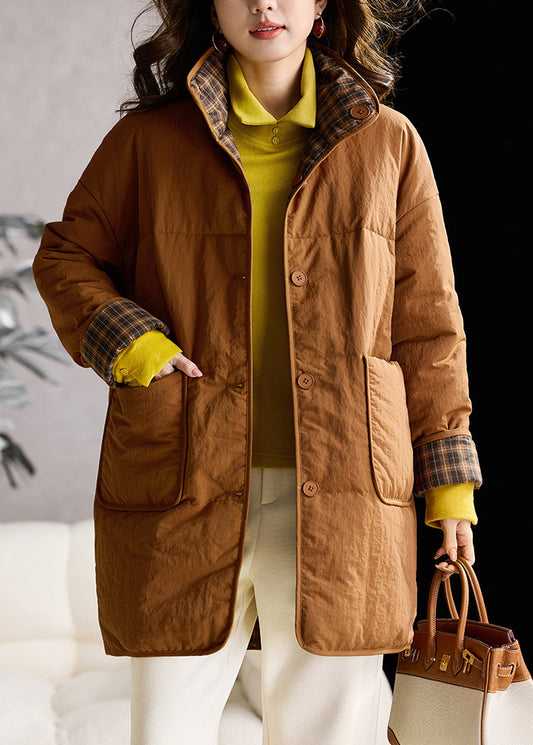 Beautifully Finished Coat in a Timeless Design