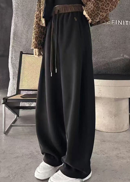 A Vintage Style Pants with Delicate Timeless Details