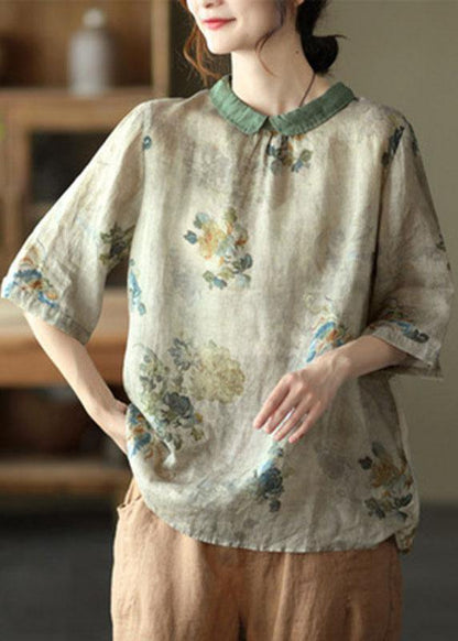 Beautifully Finished Shirt in a Timeless Design