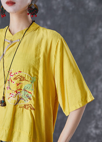 Gracefully Styled Top for Any Occasion