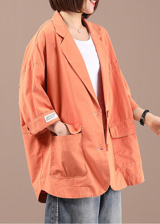 Sophisticated Coat with a Clean Classic Look